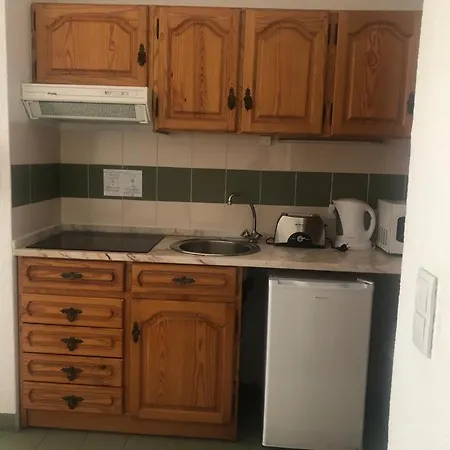 Apartamento Oura *
